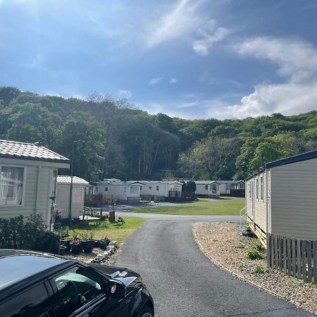 Snowdonia Holidays Caravan Hire - Aberdunant Park - 34 The Green Prenteg Eksteriør bilde