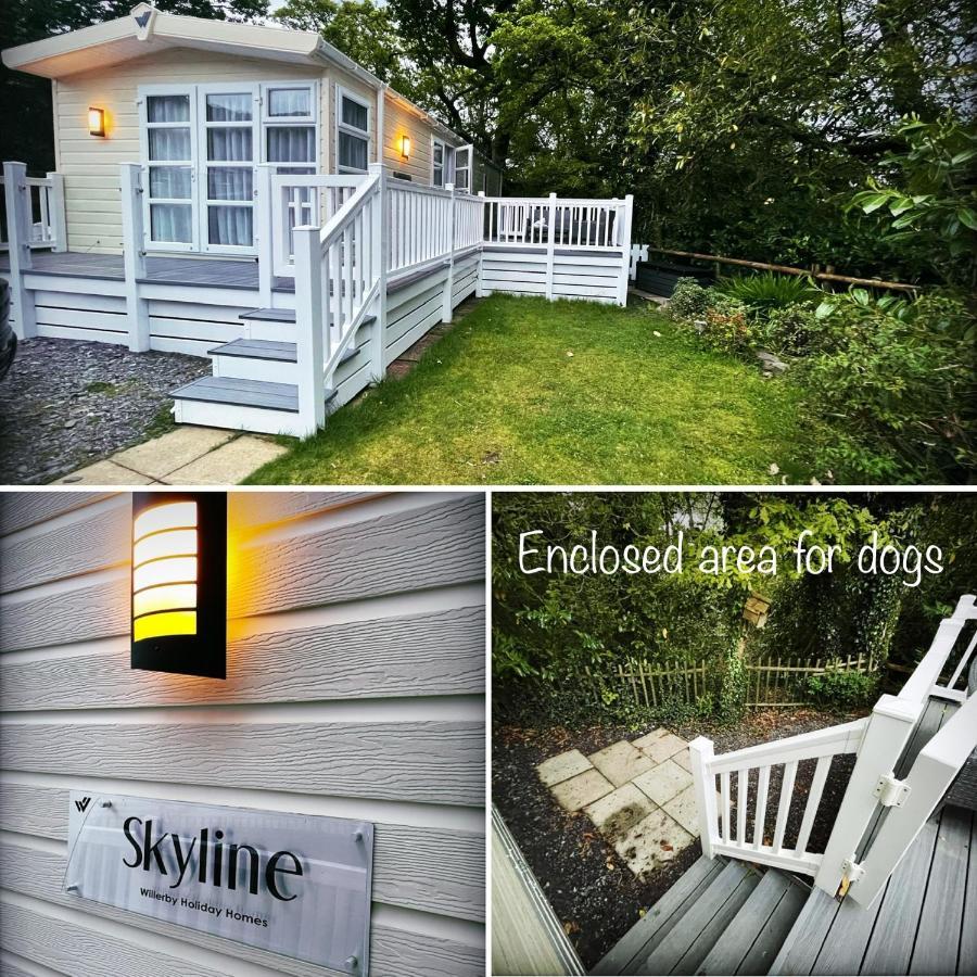 Snowdonia Holidays Caravan Hire - Aberdunant Park - 34 The Green Prenteg Eksteriør bilde