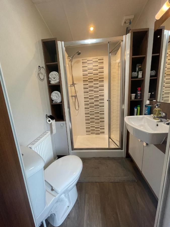 Snowdonia Holidays Caravan Hire - Aberdunant Park - 34 The Green Prenteg Eksteriør bilde
