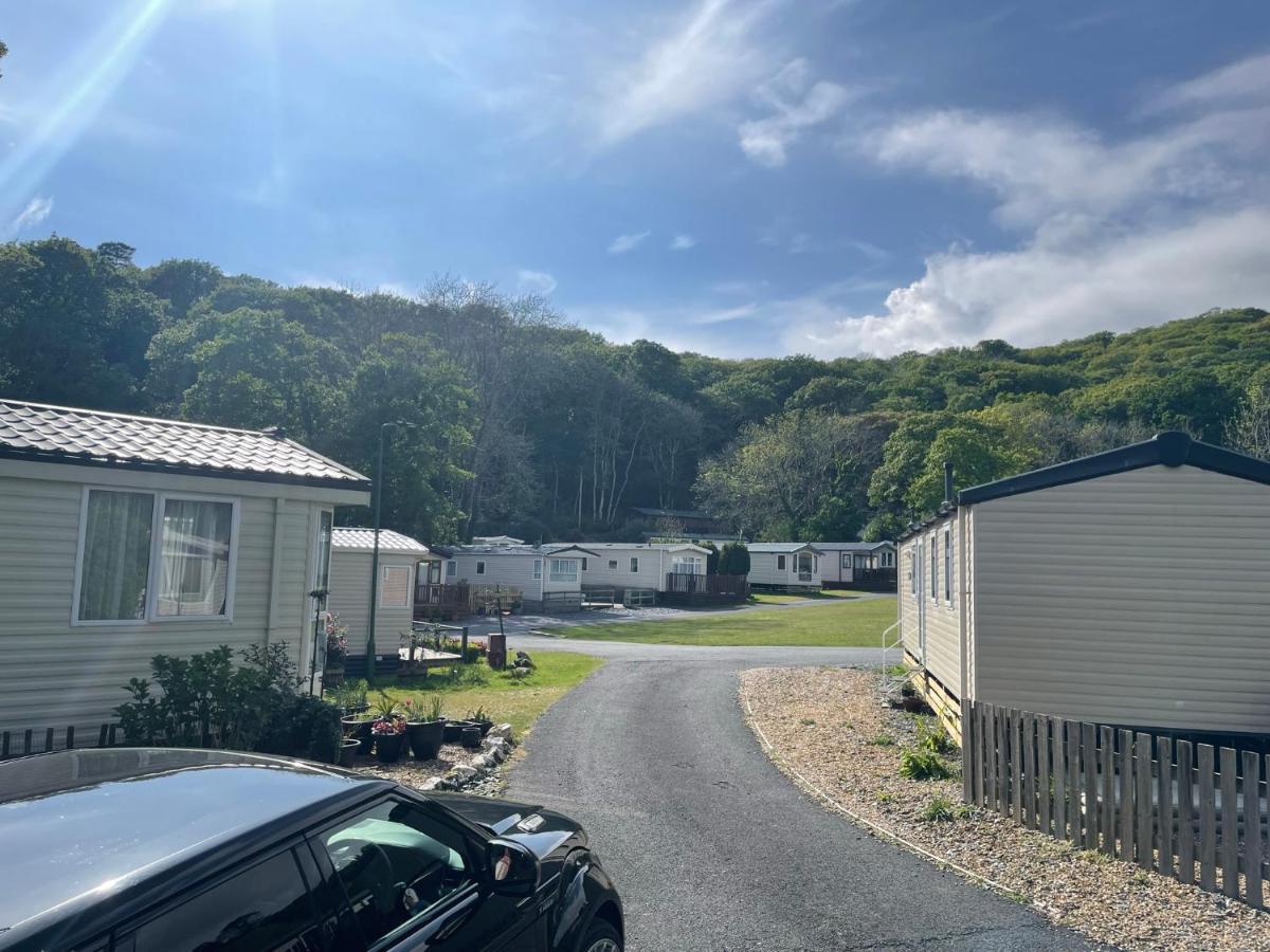 Snowdonia Holidays Caravan Hire - Aberdunant Park - 34 The Green Prenteg Eksteriør bilde
