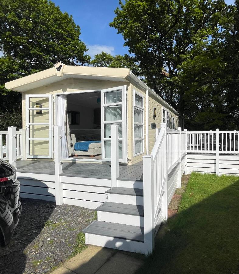 Snowdonia Holidays Caravan Hire - Aberdunant Park - 34 The Green Prenteg Eksteriør bilde
