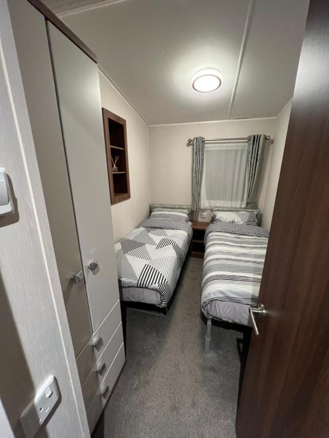 Snowdonia Holidays Caravan Hire - Aberdunant Park - 34 The Green Prenteg Eksteriør bilde