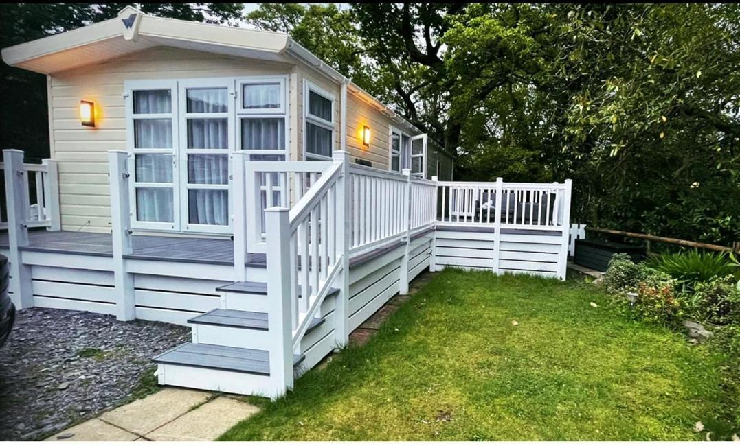 Snowdonia Holidays Caravan Hire - Aberdunant Park - 34 The Green Prenteg Eksteriør bilde