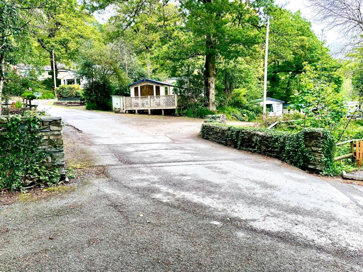 Snowdonia Holidays Caravan Hire - Aberdunant Park - 34 The Green Prenteg Eksteriør bilde