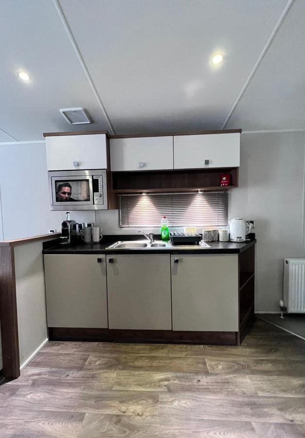 Snowdonia Holidays Caravan Hire - Aberdunant Park - 34 The Green Prenteg Eksteriør bilde