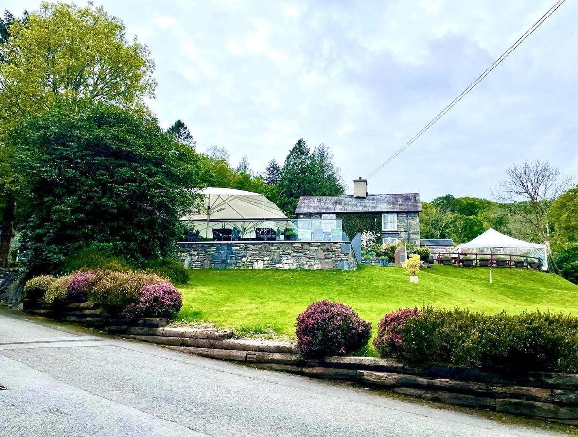 Snowdonia Holidays Caravan Hire - Aberdunant Park - 34 The Green Prenteg Eksteriør bilde
