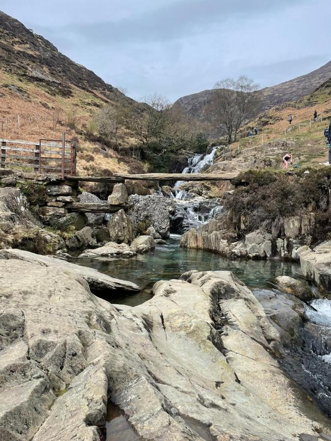 Snowdonia Holidays Caravan Hire - Aberdunant Park - 34 The Green Prenteg Eksteriør bilde