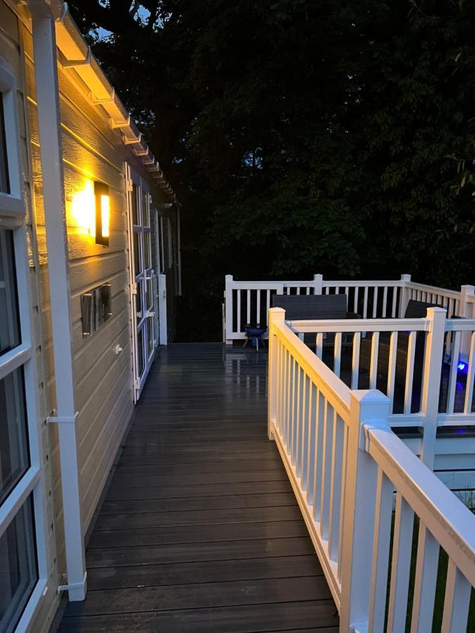Snowdonia Holidays Caravan Hire - Aberdunant Park - 34 The Green Prenteg Eksteriør bilde