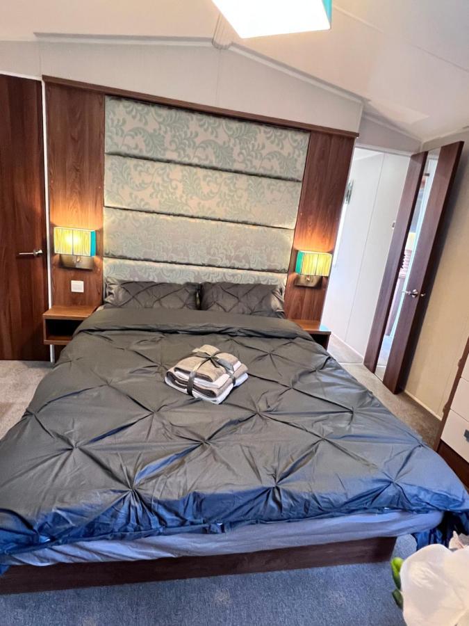 Snowdonia Holidays Caravan Hire - Aberdunant Park - 34 The Green Prenteg Eksteriør bilde