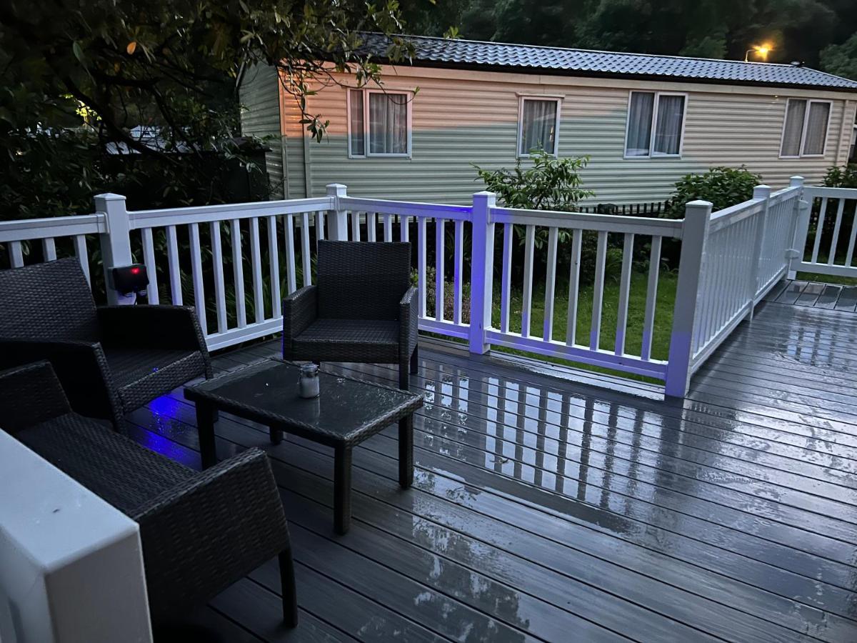 Snowdonia Holidays Caravan Hire - Aberdunant Park - 34 The Green Prenteg Eksteriør bilde
