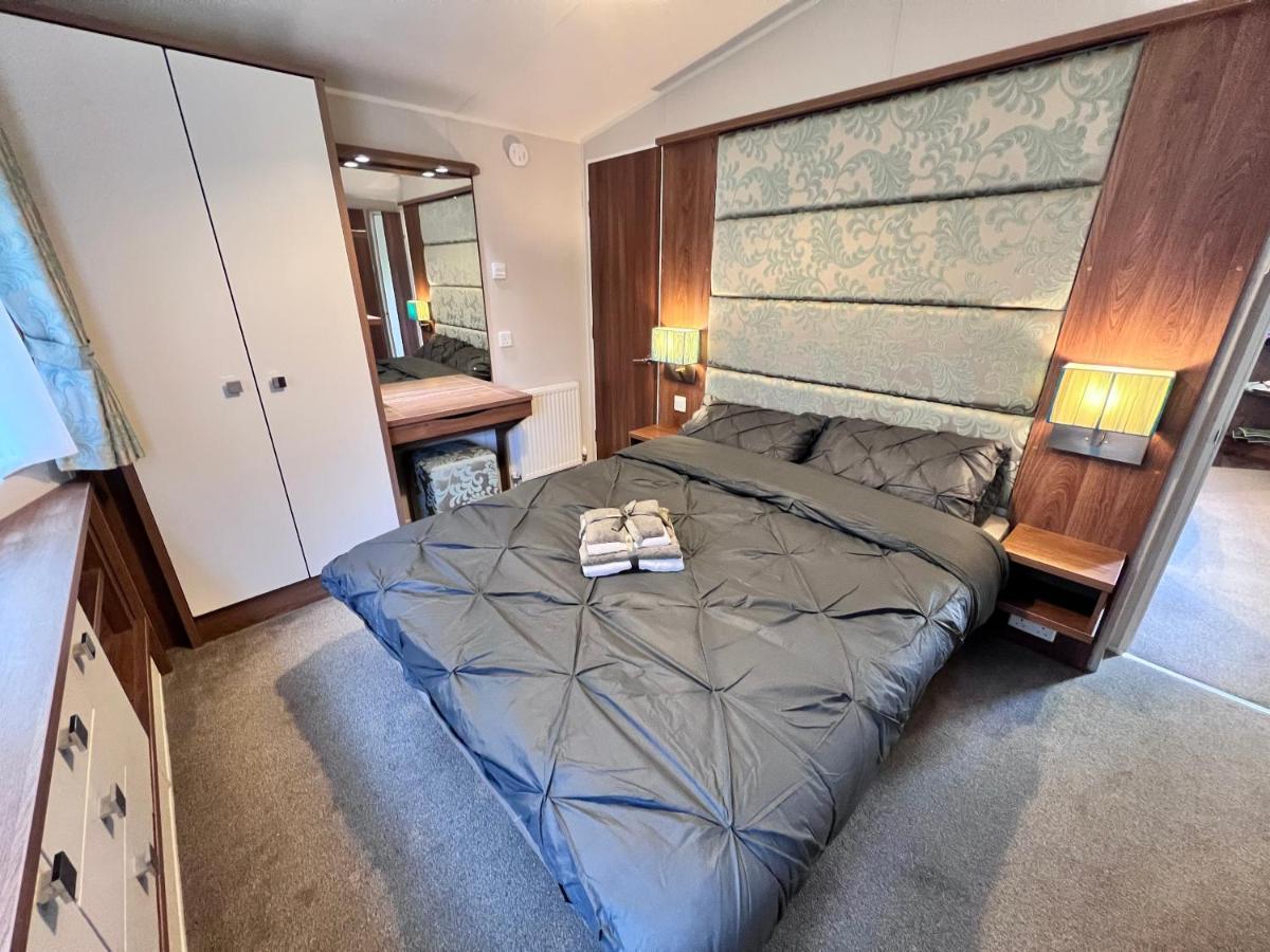Snowdonia Holidays Caravan Hire - Aberdunant Park - 34 The Green Prenteg Eksteriør bilde