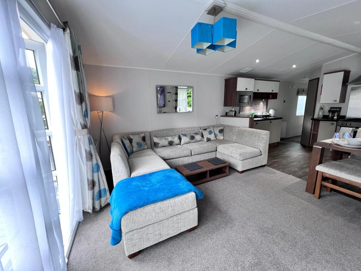 Snowdonia Holidays Caravan Hire - Aberdunant Park - 34 The Green Prenteg Eksteriør bilde