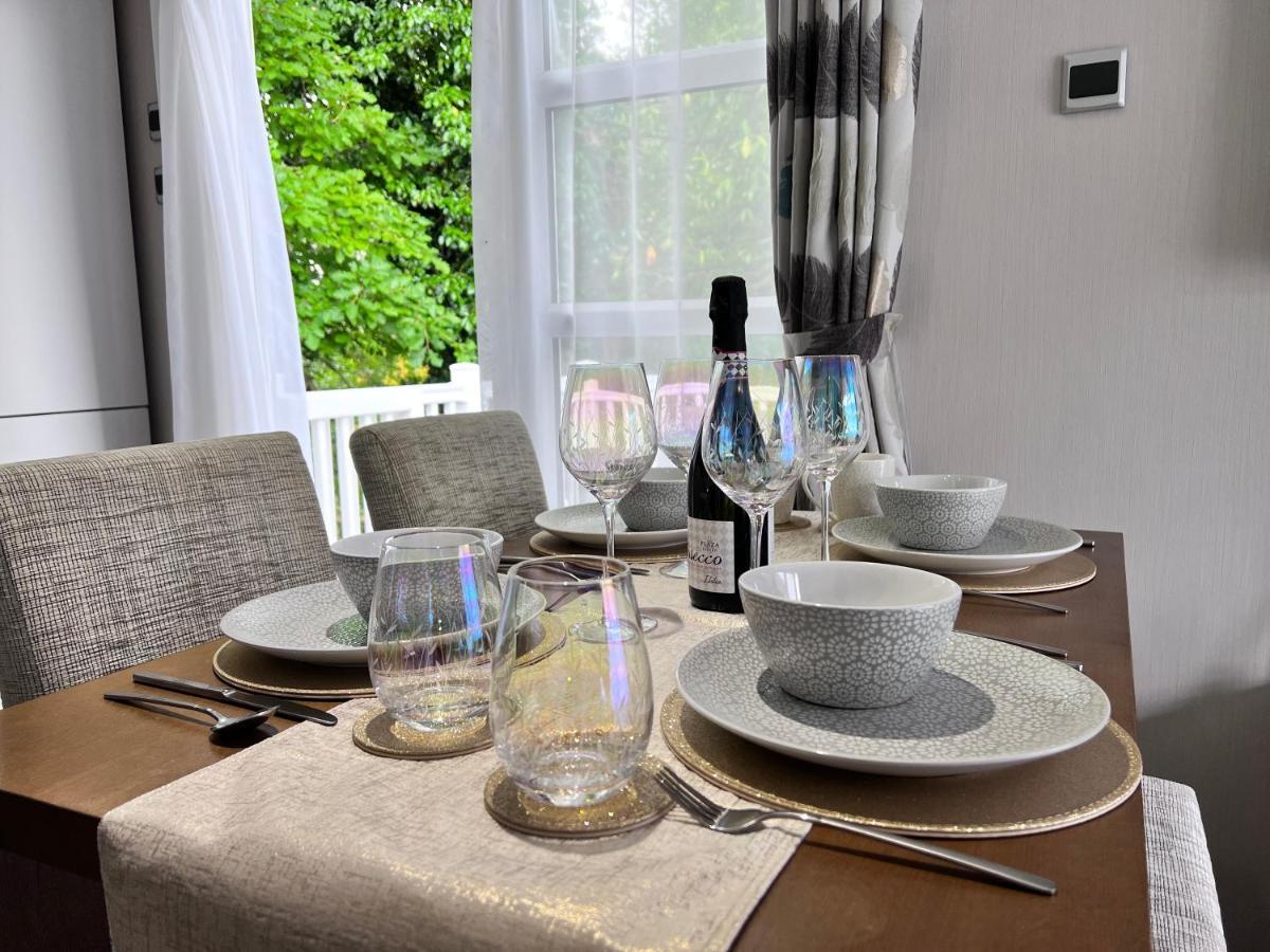 Snowdonia Holidays Caravan Hire - Aberdunant Park - 34 The Green Prenteg Eksteriør bilde