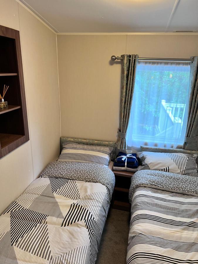 Snowdonia Holidays Caravan Hire - Aberdunant Park - 34 The Green Prenteg Eksteriør bilde