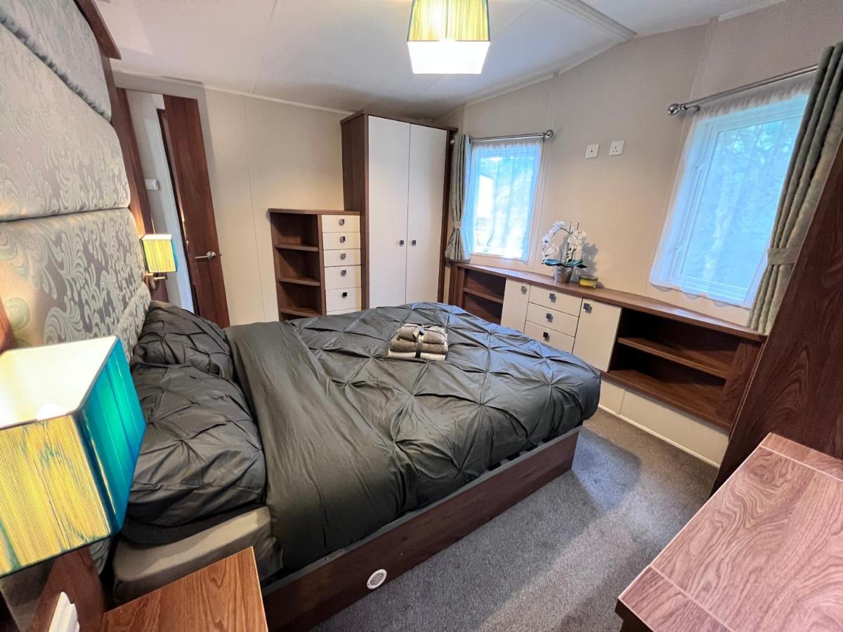 Snowdonia Holidays Caravan Hire - Aberdunant Park - 34 The Green Prenteg Eksteriør bilde