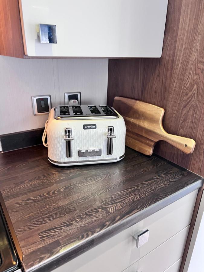 Snowdonia Holidays Caravan Hire - Aberdunant Park - 34 The Green Prenteg Eksteriør bilde