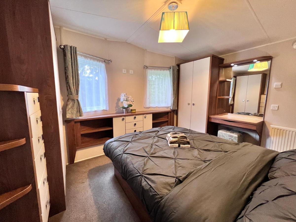 Snowdonia Holidays Caravan Hire - Aberdunant Park - 34 The Green Prenteg Eksteriør bilde